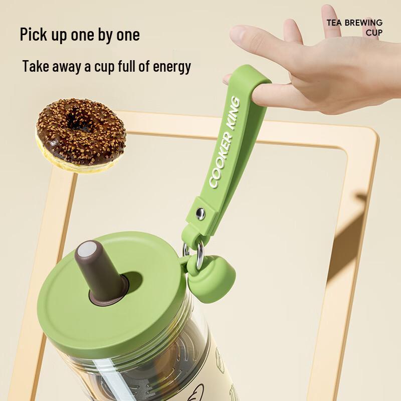 COOKER KING 316L Stainless Steel Insulated Tea Water Bottle 700ml