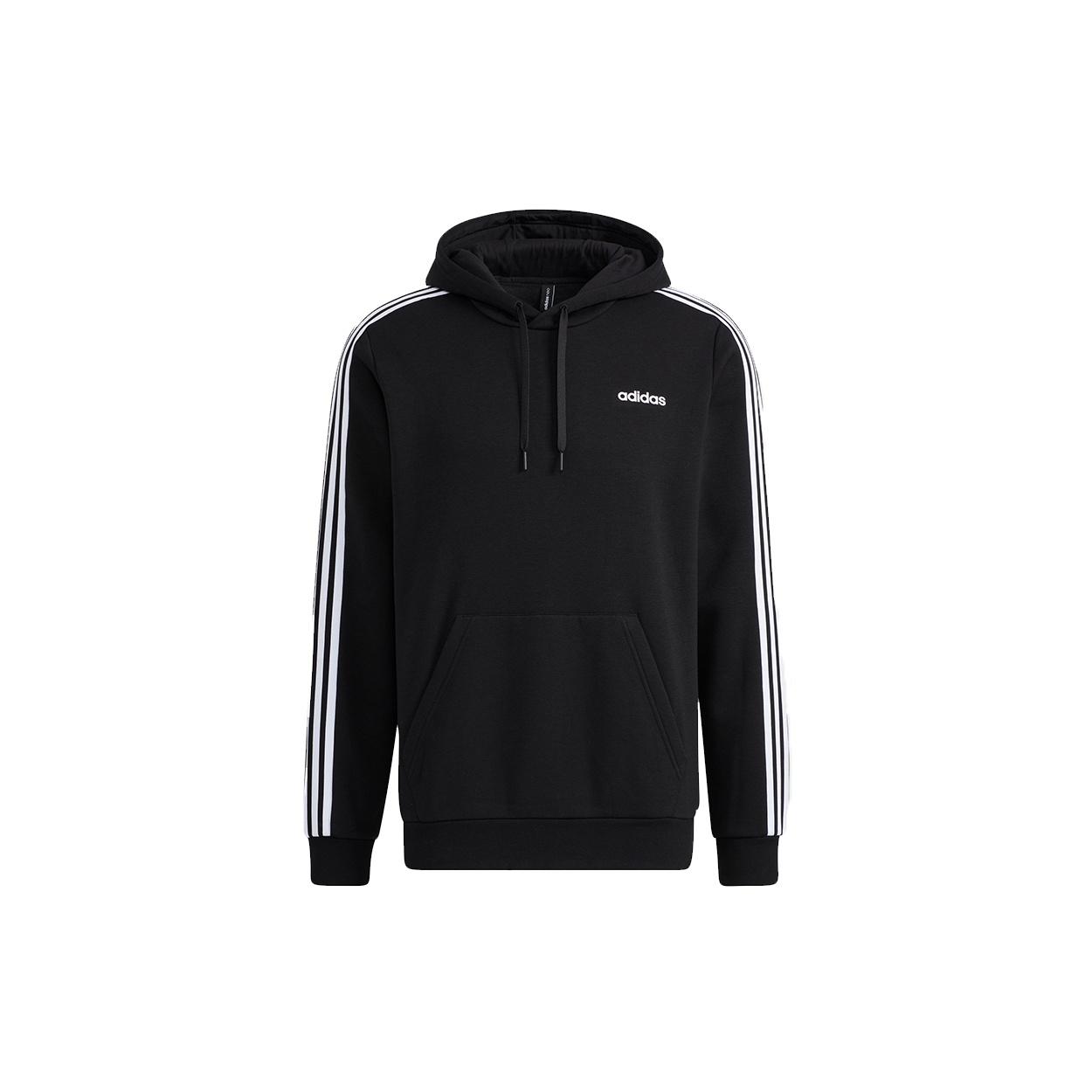 Men s adidas neo Ce 3S Flc Hdy Sports Fleece Lined Black H14202 M