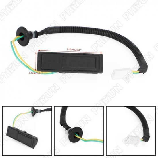 Rear Trunk Lid Release Switch Part #25380-3JA0B For 2013- Nissan Pathfinder
