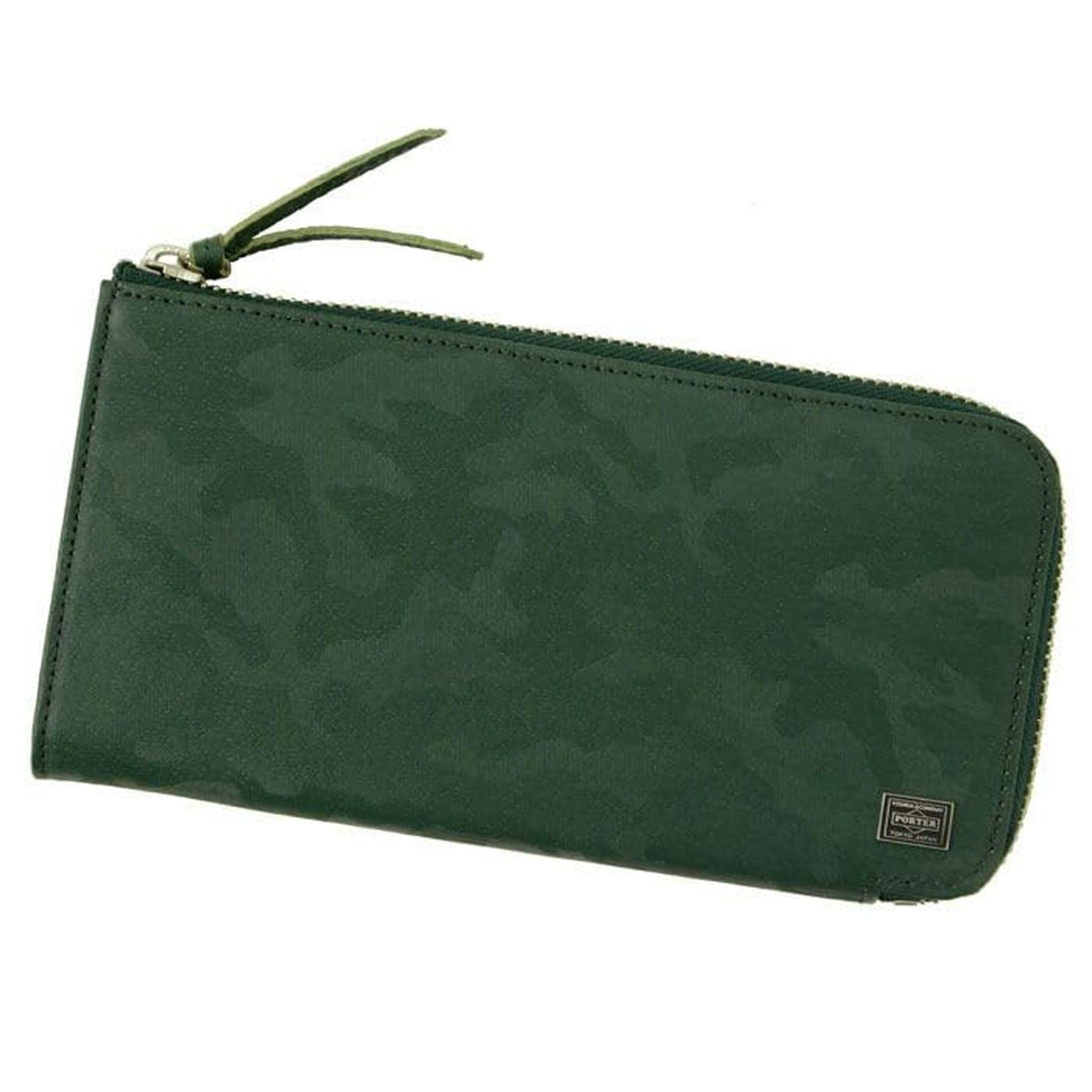 

Wonder Wallet Green [Porter] 342-06033