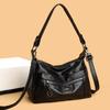 Large Capacity Small Square Bag Mother Bag Women's Shoulder Bag Multi-Layer Crossbody Bag