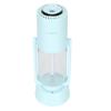 Household Humidifier Automatic Rotating Aromatherapy Sprayer Quiet Air Humidifier Colorful LED