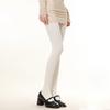 Velvet pantyhose for spring and autumn, thin, anti-snag, non-slip, white jacquard tights jk Wearing leggings as outerwear