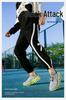 Tênis de Corrida Masculino Respirável de Verão Flyknit - Absorção de Choque, Versátil, Tênis de Pai Modernos