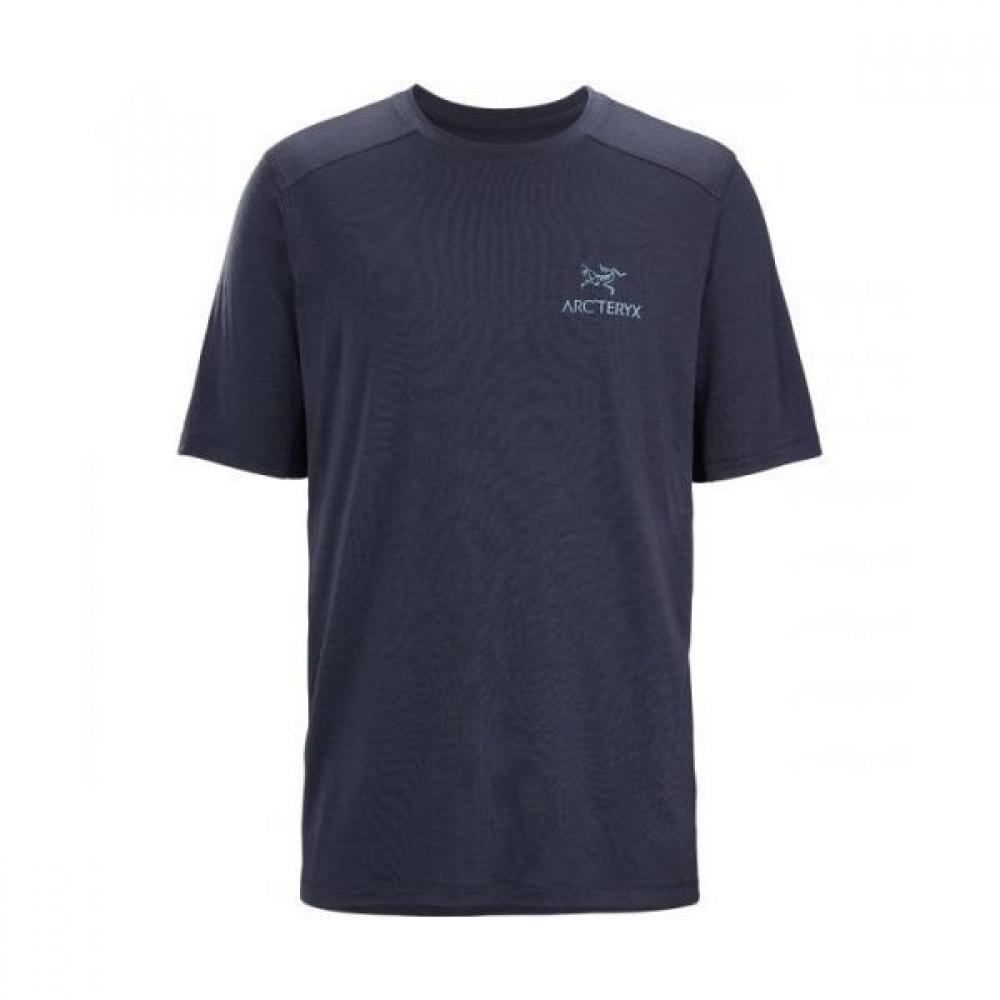 

Arcteryx Arcteryx Arcteryx Ionic Merino Wool Arc Ss Mens VELVET SAND1XL