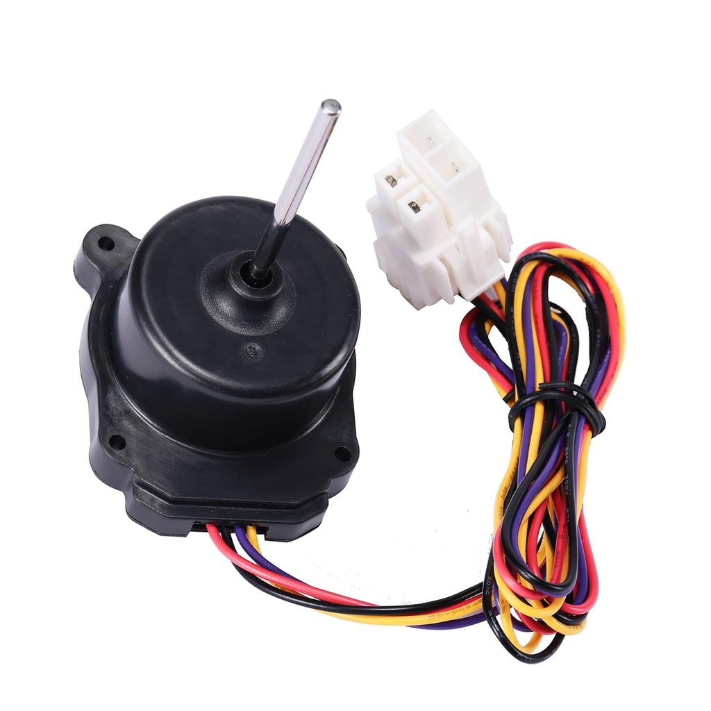 Refrigerator Evaporator Fan Motor Assembly Replacement for EAU65058515 EAU65058313 EAU63103001 EAU65058312 12V 1A 4Pin