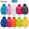 Paul Lanzhi Unisex UPF50+ Ice Silk Sun Protection Jacket