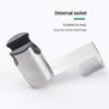 304 Stainless Steel Spray Gun Holder: Hole-Free Toilet Hook Bracket