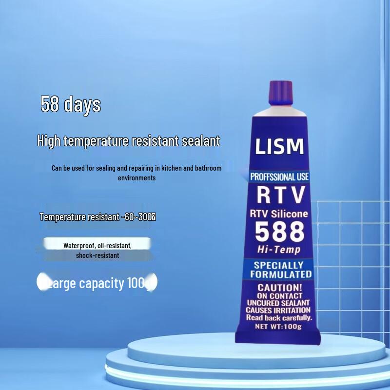 LISM High Temperature Sealant 588