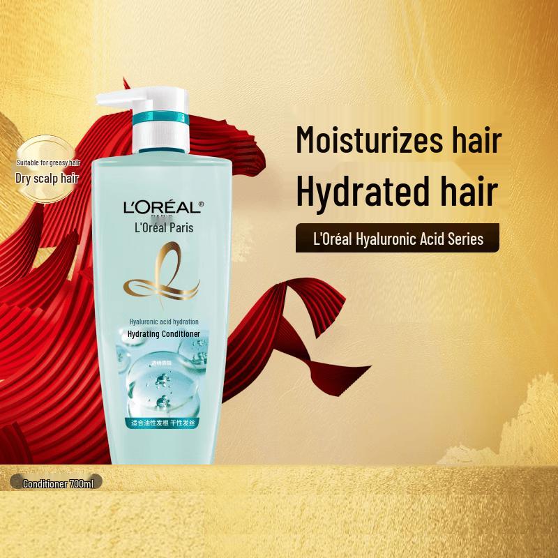 

L Oréal Hyaluronic Acid Hydrating Conditioner