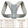 Adjustable Back Posture Corrector Neck Brace Training Equipment Home Office Man Woman Postura Shoulder Support Correction Belt