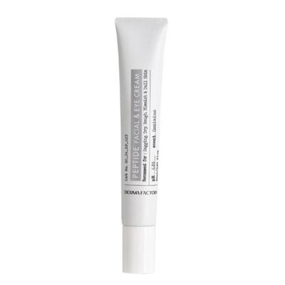 The Peptide Facial & Eye Cream 20ml
