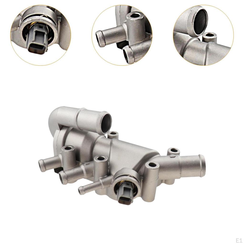 Thermostat Housing Assembly Engine Component for Ford MK5 1.3 Duratec