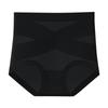 High Waist Shaping Underwear Seamless Breathable Tummy Control Panties Lightweight Comfortable Fit for Daily Wear