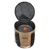 Camping Storage Bag Camping Cookware Organizer Large Capacity Picnic Organizer Box 3 Layer Multifunction for Hiking Climbing