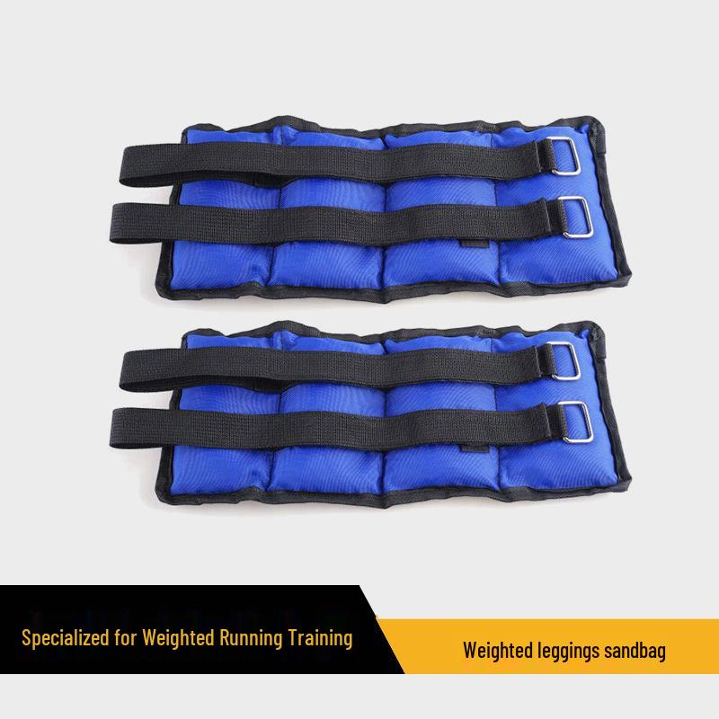 Adjustable Leg & Wrist Sandbag Weights