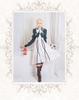 Violet Evergarden Full Cosplay Set with Wig for Stage Performance