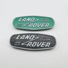 3D Metal Car Front Grille Emblem for Land Rover ENGLAND SOLIHULL Defender 2015 Auto Badge Decoration Trunk Sticker Accessories SA3