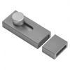 Drawer Door Bolt Furniture Garages Gates Gold Gray