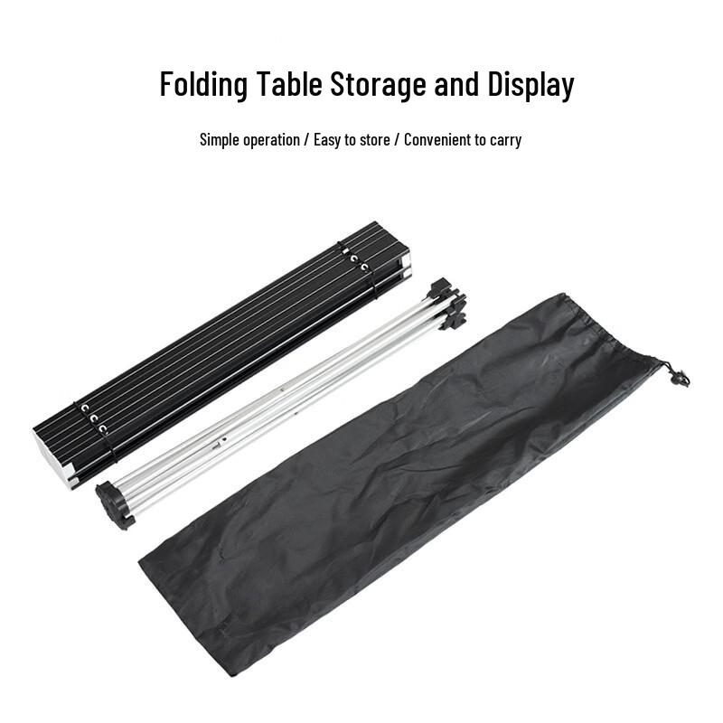 OIMG Portable Folding Camping Table