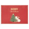 Sanrio Christmas Message Hello Kitty Tree Decoration Greeting Ships JX SANRIO 525197 Card, Card, Card, Overseas, 63-3,