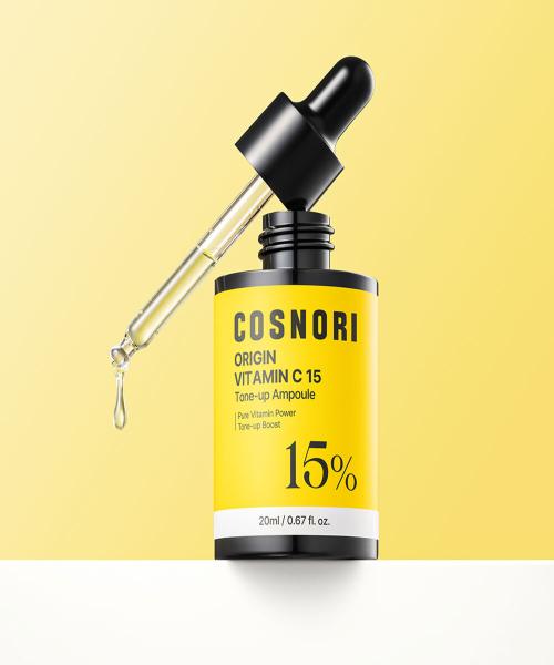 Cosnori Origin Vitamin C 15 Tone-Up Ampoule 20ml NONE