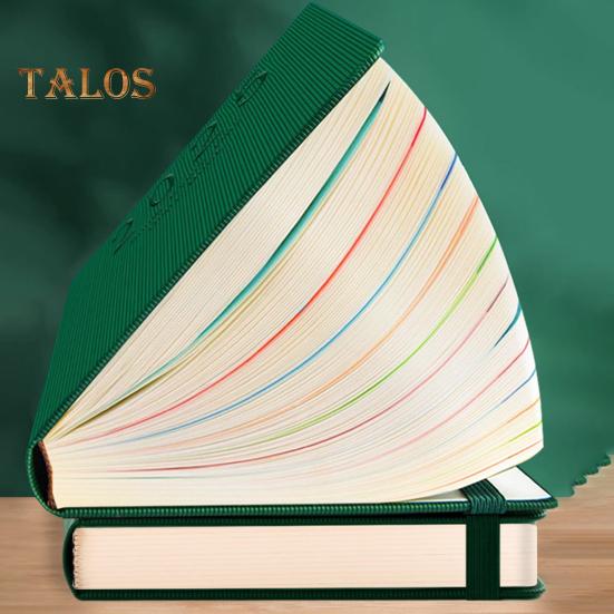 Denní diář 2025, jedna stránka na den, leden-prosinec, A5, denní diář 2025, měsíční záložky, pevná vazba, hodinový diář schůzek 2025