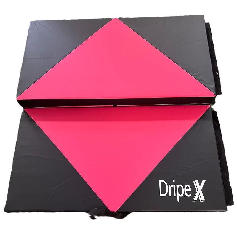 WEZHO Folding Exercise Mat