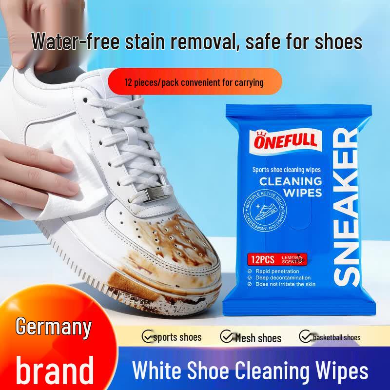 ONEFULL Sneaker Cleaning Wipes