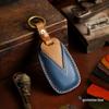 Leather Key Cover for Beijing Hyundai IX25/IX35 and Fiesta