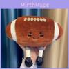Jc Rugby Plush Toy With Pp Cotton For Kids Gift And Collectible Plushies
