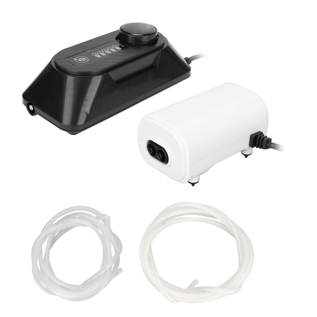 Aquarium Ozon Generator ABS Fischbecken Ozon Maschine zur Wasserreinigung Algenentfernung Verfärbung