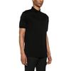 EMPORIO ARMANI Monogrammed Polo Shirt 3D1FM8-1JORZ-0999