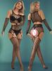Sexy Backless Bodysuit Women Crotchless Erotic Tights Lingerie Ladies Bodystockings Erotic Mesh Clothes Nightclubs Sex Underwear