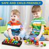 12PCS Fidget Spinners Soccer Ball Toy for Kids Stress Ball Desk Toy Party Favors Goodie Bag Stuffers Kids Adults gifts