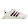 Adidas Originals NY 90 Anti Slip Wear Resistant Low Top Skateboard Shoes Unisex White Sneakers JP6323