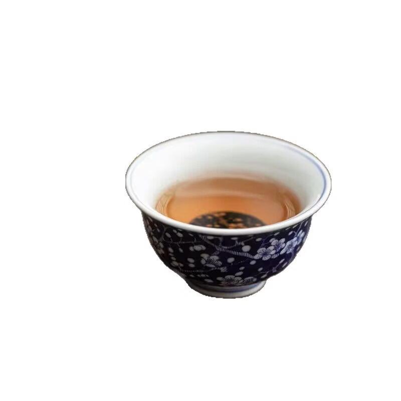 OLOEY Ice Plum Pattern Personal Kung Fu Tea Cup