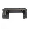 RC Front Bumper Mount Brass Front Bumper Servo Mounting Bracket Stand for SCX10 II RC Crawler Cars B