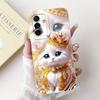 For Samsung Galaxy A04s A13 5G Case SM-A047F SM-A136B Shockproof Cover Cute Cartoon Soft Silicone Shell For Samsung A13 4G Coque