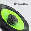 6.5 Inch Coaxial Car Audio Speaker System Upgrade