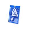 Acras Magnetic Protector, Blue, Card Storage Area: Approx. 89mm X 64mm