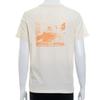 Skechers Sports Life Outdoor Simple Letter Casual Comfortable Knitted Round Neck Breathable Short Sleeve T-Shirt Women T-Shirts L324W029-00NA