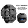 22mm 26mm Silicone QuickFit Sports Strap For Garmin Epix PRO Instinct 3 Quatix/DELTA/TACTIX/Fenix 6XPro 7 E 8pro 5XPlus Bracelet