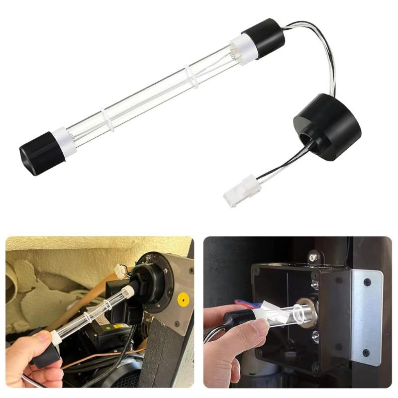 Clear Ray XL Replacement Bulb 6472-841 for Hot Water Tub J-200,J-300,J-400,J-LX Series Pool Clear Ray Hot Water Tub UV Light
