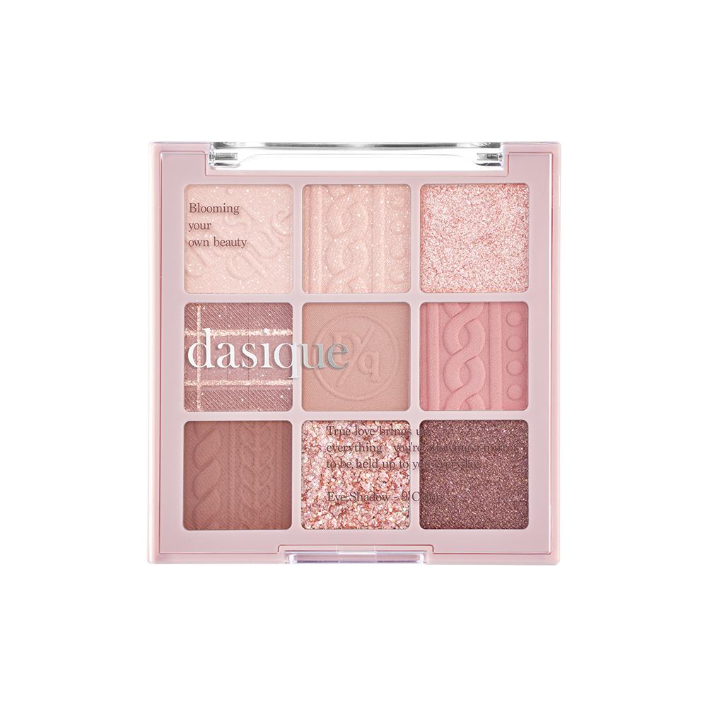 DASIQUE Shadow Palette 23 Colors (Single/Planned)