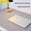 DWIRAY Multi-Use Leather Desk Pad & Mouse Mat