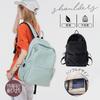 [kazenori] Women's Backpack, Large Capacity, School, Commuting, Lightweight, Travel, Men's, Boys, Women's Backpack, Popular, Stylish, Casual