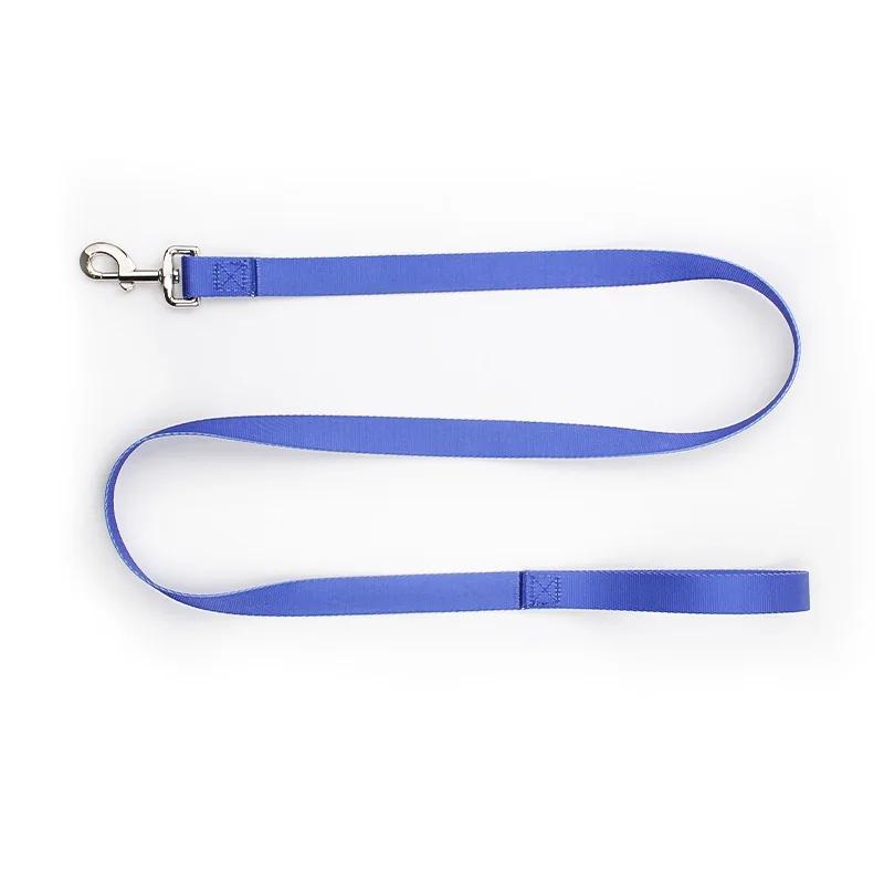 Verstellbares Hundehalsband aus Nylon, Hundeleine, Haustier-/Katzenhalsband, Traktionsleine, geeignet für kleine und große Hunde, Bulldoggen, Möpse, Beagle