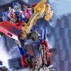 Optimus Prime Transformers Deformed Toy Movie Version Of Alloy Pack Accessories