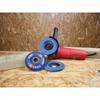 Faithfull Zirconia Abrasive Jumbo Flap Discs
